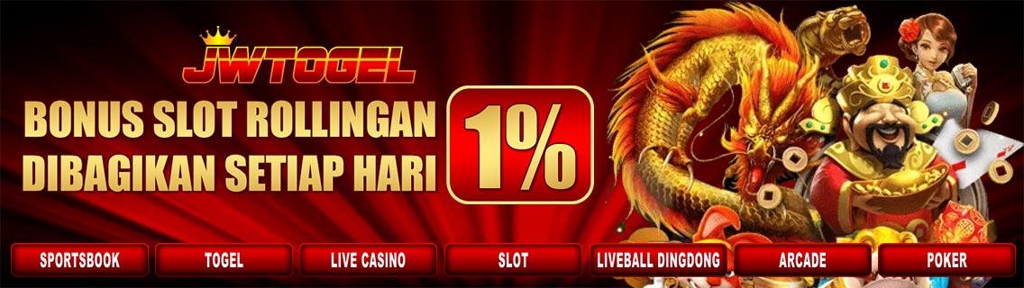 jwtogel situs slot online populer dengan tampilan modern